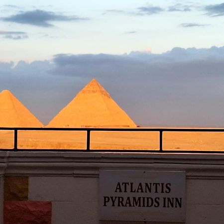 Atlantis Pyramids Inn New Giza Exterior photo