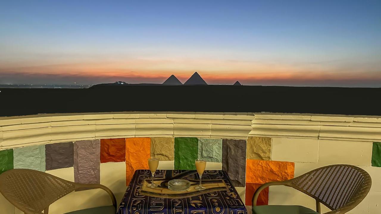 Atlantis Pyramids Inn New Giza Exterior photo